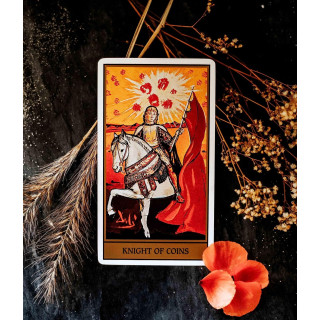 Salvador Dali - Tarot Universal (Gold Edition)