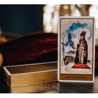 Salvador Dali - Tarot Universal (Gold Edition)