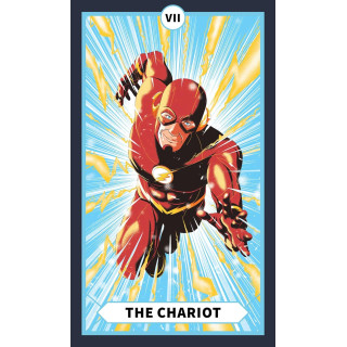 The DC Tarot