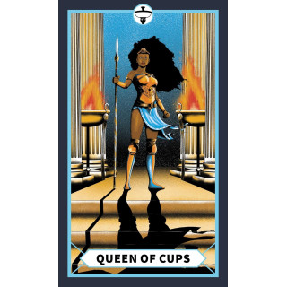 The DC Tarot