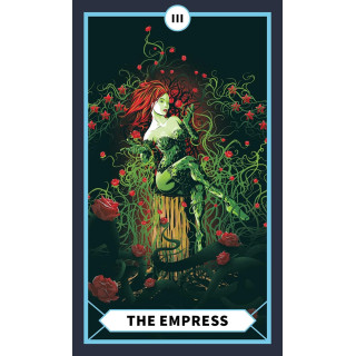 The DC Tarot