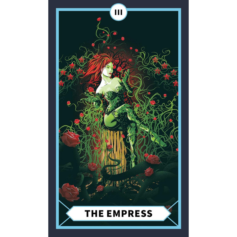 The DC Tarot