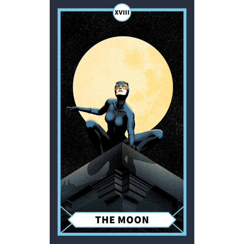 The DC Tarot