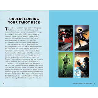 The DC Tarot