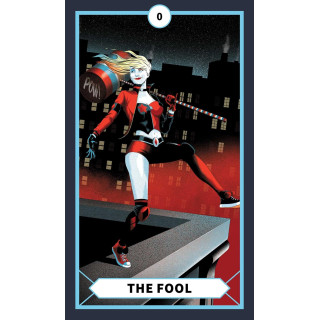The DC Tarot