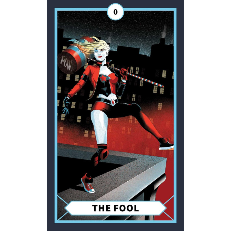 The DC Tarot