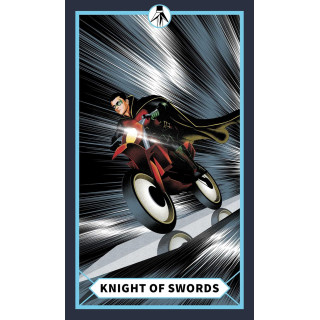The DC Tarot
