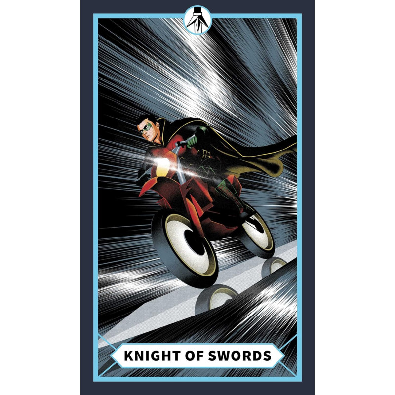 The DC Tarot