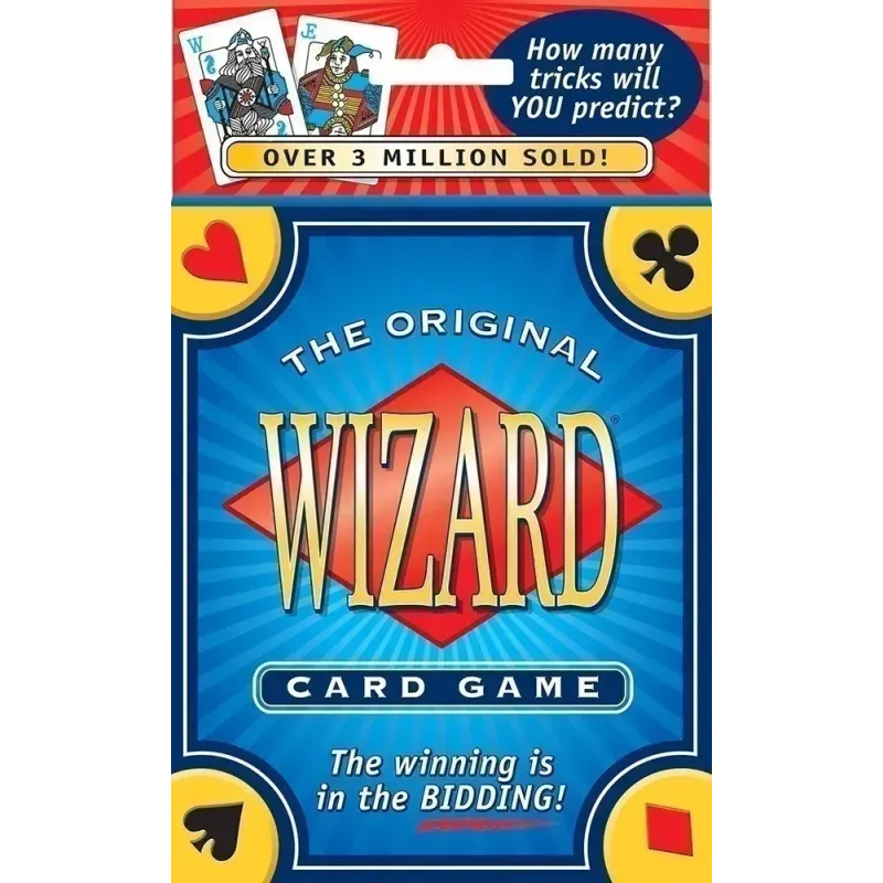 Original Wizard Card Game