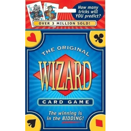 Original Wizard Card Game