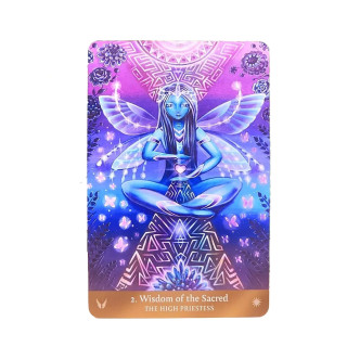 Unveiling The Golden Age: A Visionary Tarot Experience