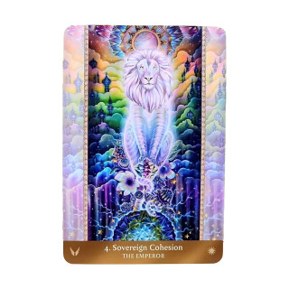 Unveiling The Golden Age: A Visionary Tarot Experience