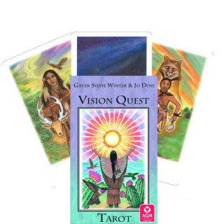 Vision Quest Tarot