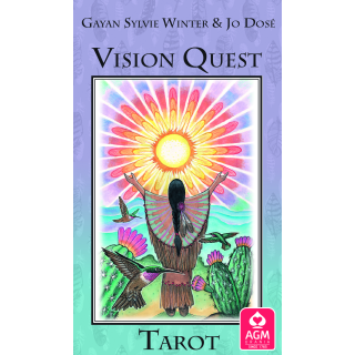 Vision Quest Tarot