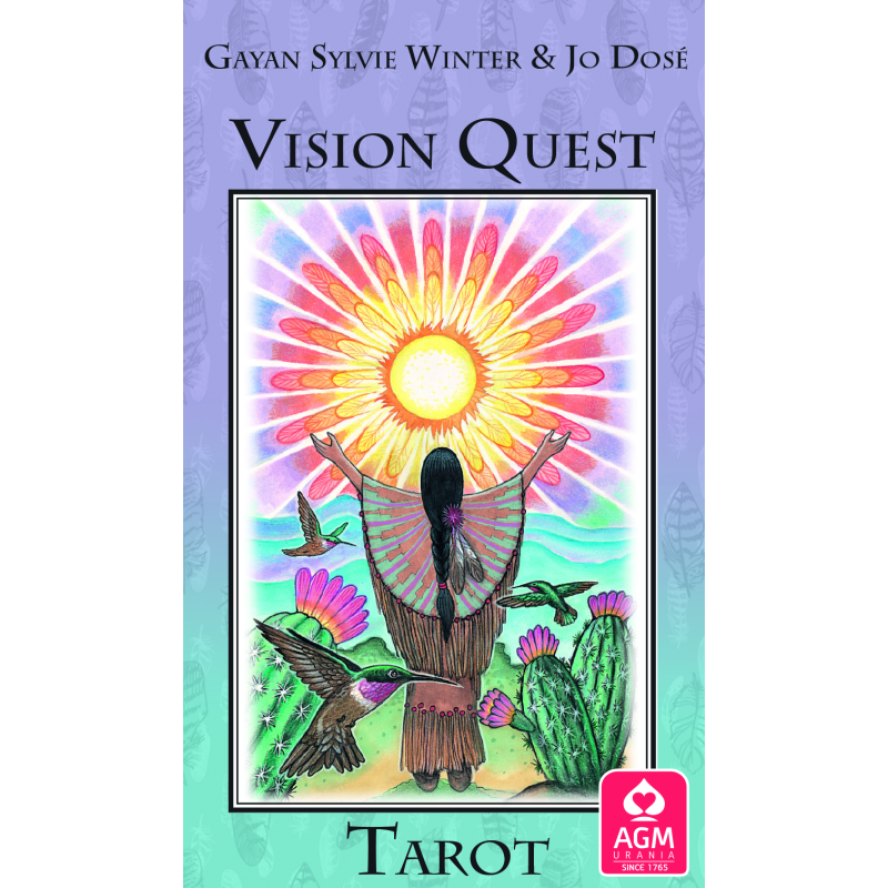 Vision Quest Tarot