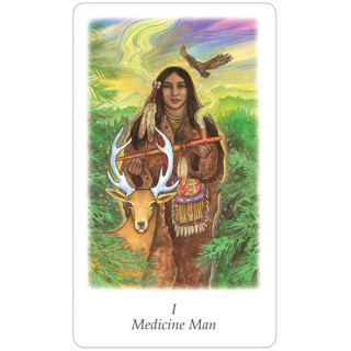 Vision Quest Tarot