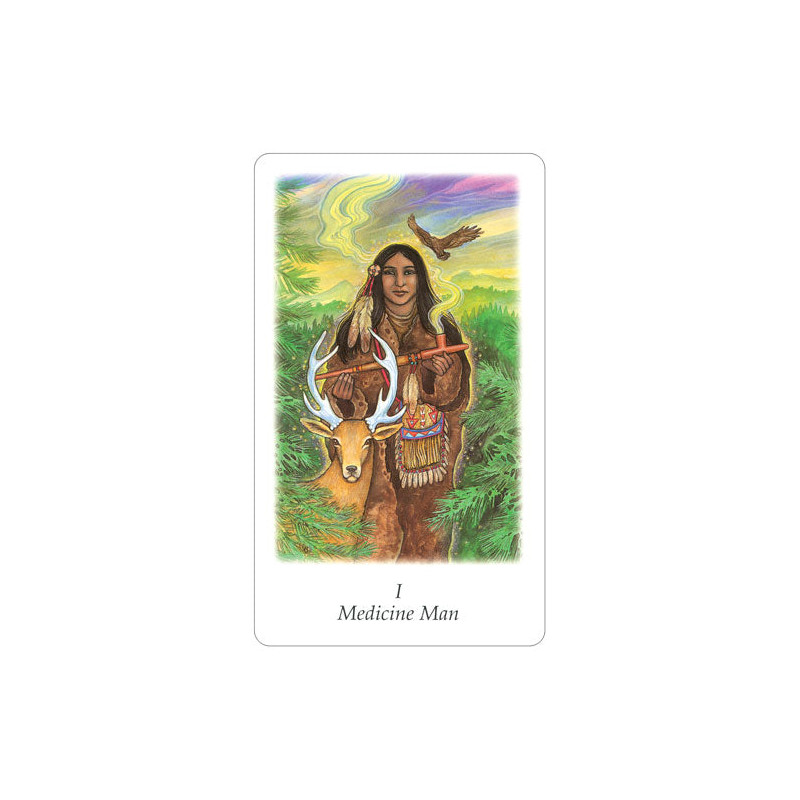 Vision Quest Tarot