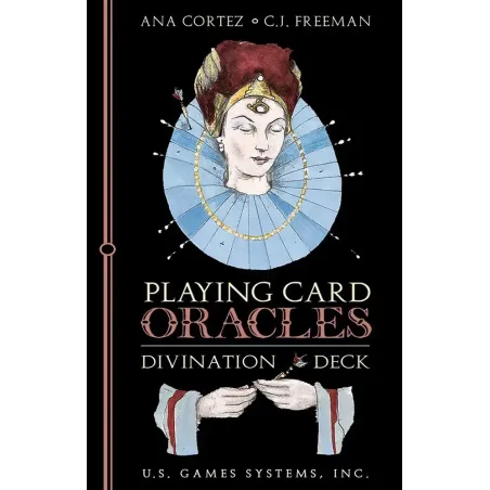 Playing Card Oracles Divination Deck