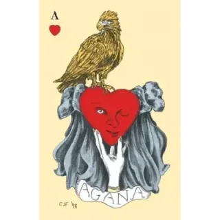 Playing Card Oracles Divination Deck