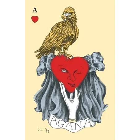 Playing Card Oracles Divination Deck