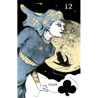 Playing Card Oracles Divination Deck