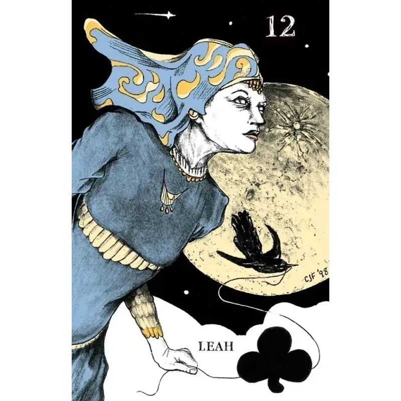 Playing Card Oracles Divination Deck