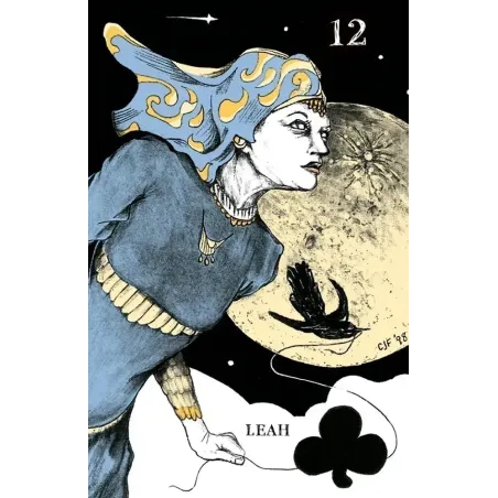 Playing Card Oracles Divination Deck