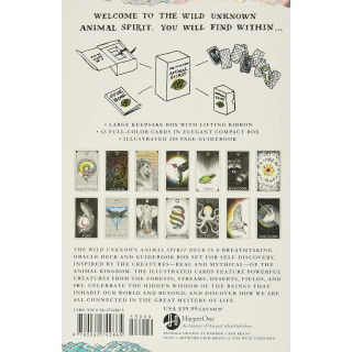 The Wild Unknown Animal Spirit Oracle