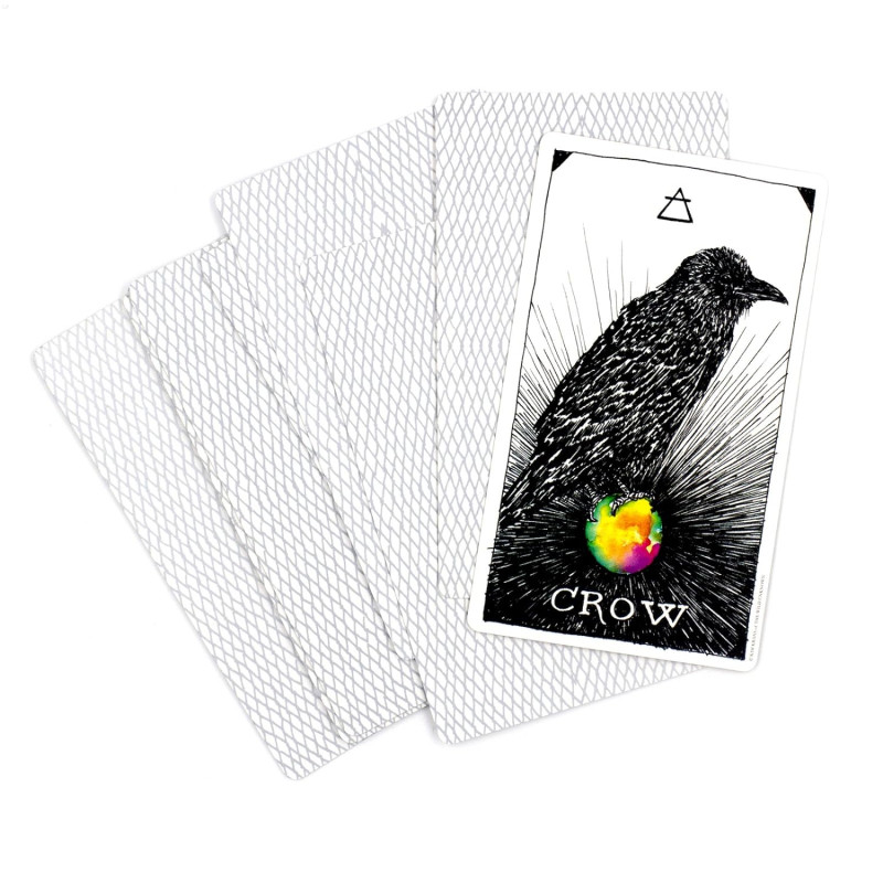 The Wild Unknown Animal Spirit Oracle