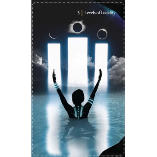 Lucid Dreaming Lucid Living Oracle