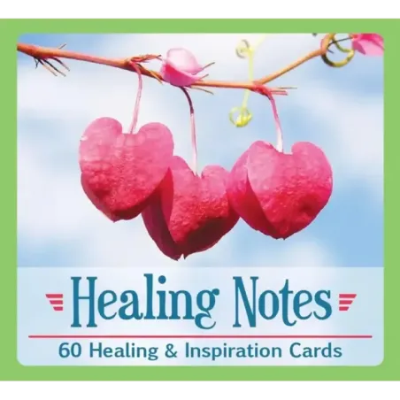 Inspirational Healing Notes Cards