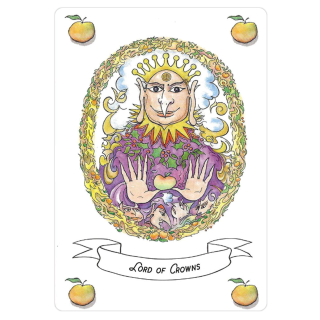 The Goblin Market Tarot