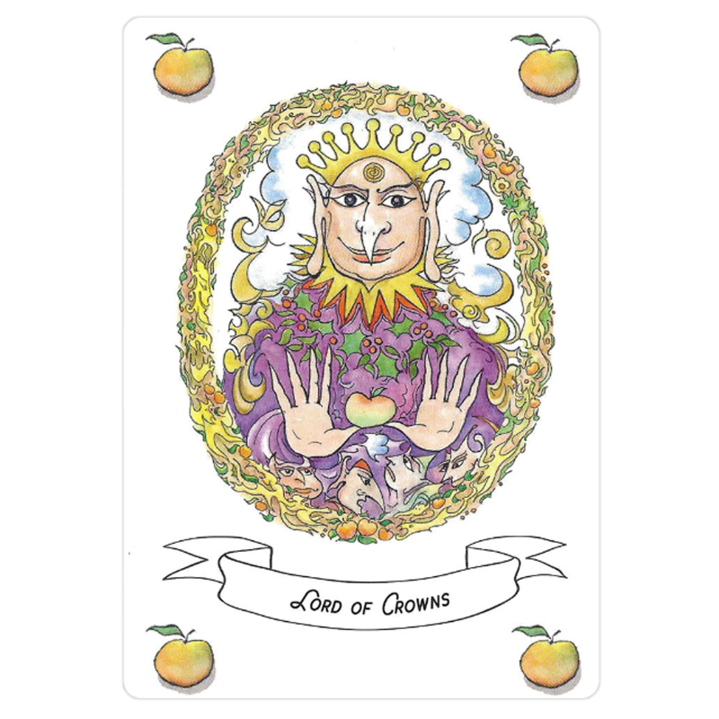 The Goblin Market Tarot