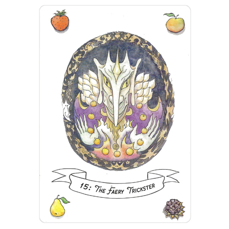 The Goblin Market Tarot