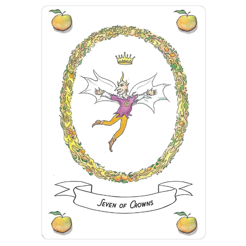 The Goblin Market Tarot