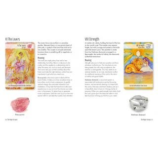 The Crystal Power Tarot