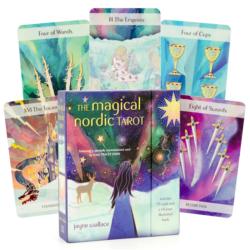 The Magical Nordic Tarot