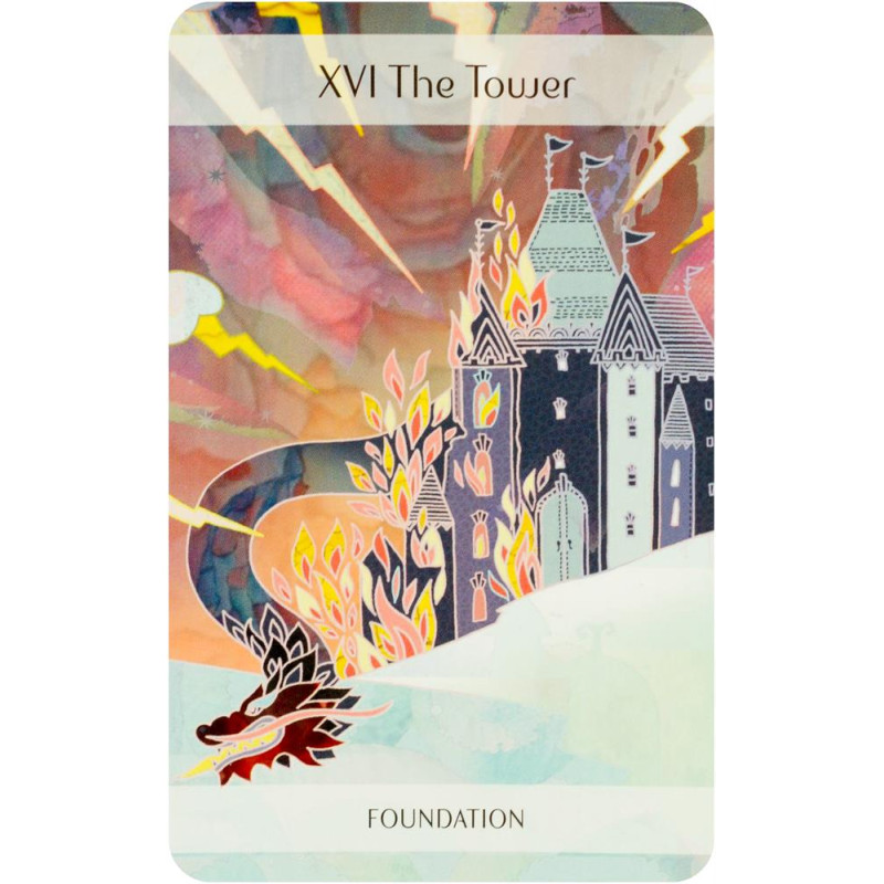 The Magical Nordic Tarot