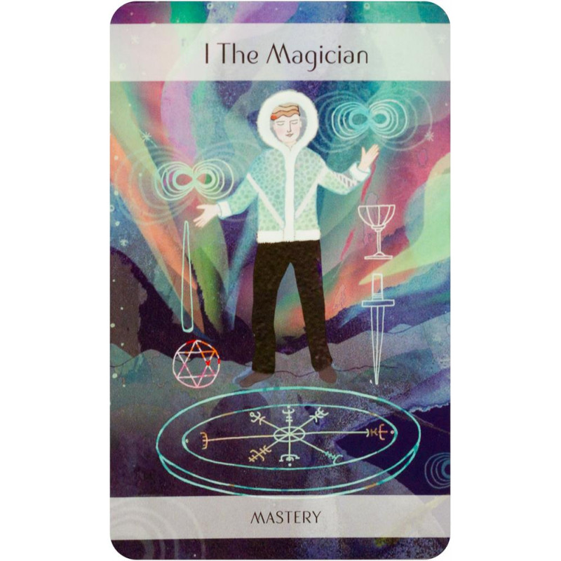 The Magical Nordic Tarot