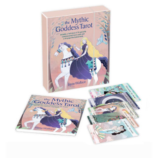 The Mythic Goddess Tarot