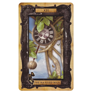 The Victorian Steampunk Tarot