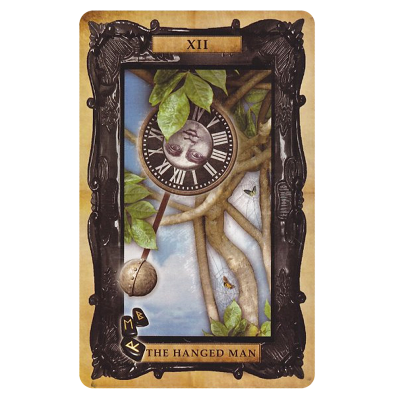 The Victorian Steampunk Tarot