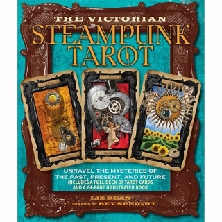 The Victorian Steampunk Tarot