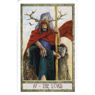 The Druid Craft Tarot