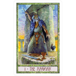 The Druid Craft Tarot