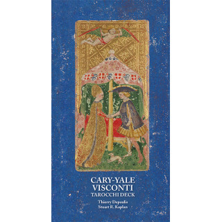Cary-Yale Visconti 15th Tarocchi