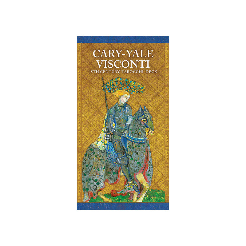 Cary-Yale Visconti 15th Tarocchi
