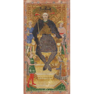 Cary-Yale Visconti 15th Tarocchi