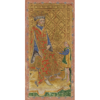 Cary-Yale Visconti 15th Tarocchi