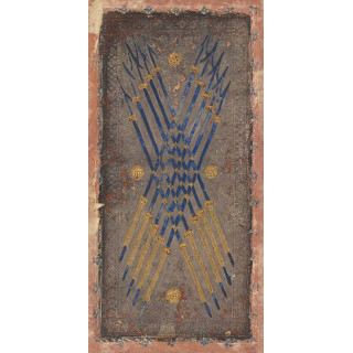 Cary-Yale Visconti 15th Tarocchi